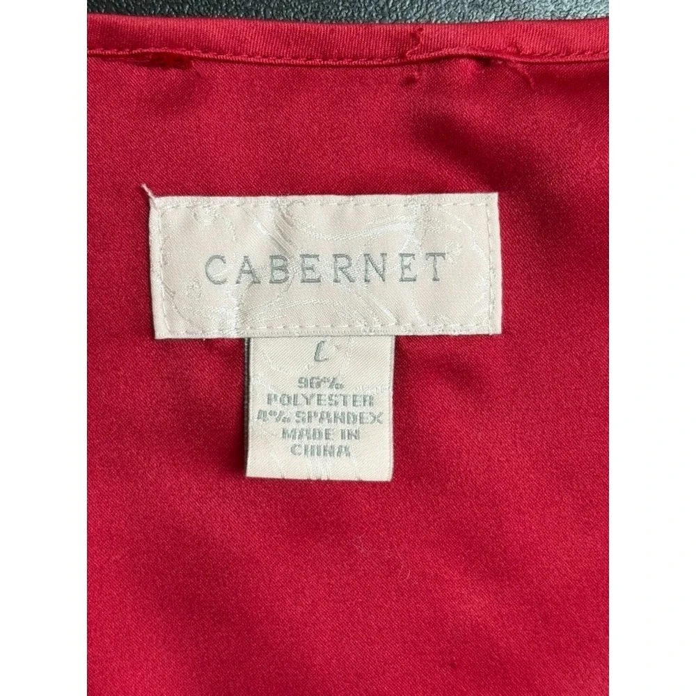 Cabernet slightly please hem